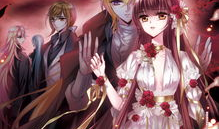 骑士幻想夜飒漫画,浪漫奇幻之旅的序幕