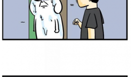 恐怖搞笑漫画,揭秘恐怖搞笑漫画的神秘魅力