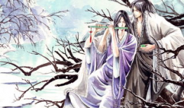 扬书魅影漫画,穿越时空的奇幻冒险之旅