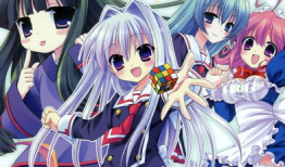 魔方少女漫画,解谜奇缘，青春奇幻之旅